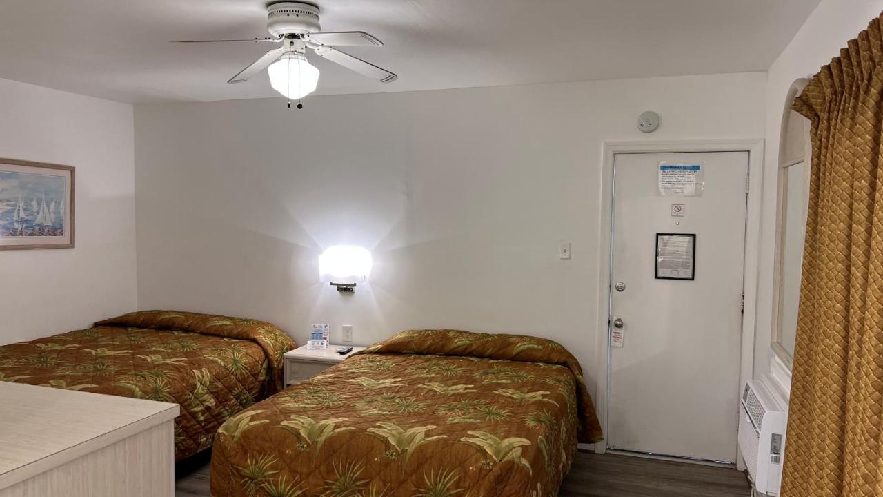 Riviera Resort & Suites Wildwood Exterior foto