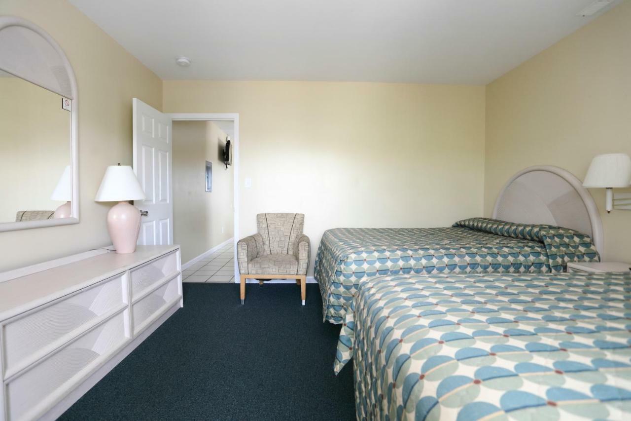 Riviera Resort & Suites Wildwood Exterior foto