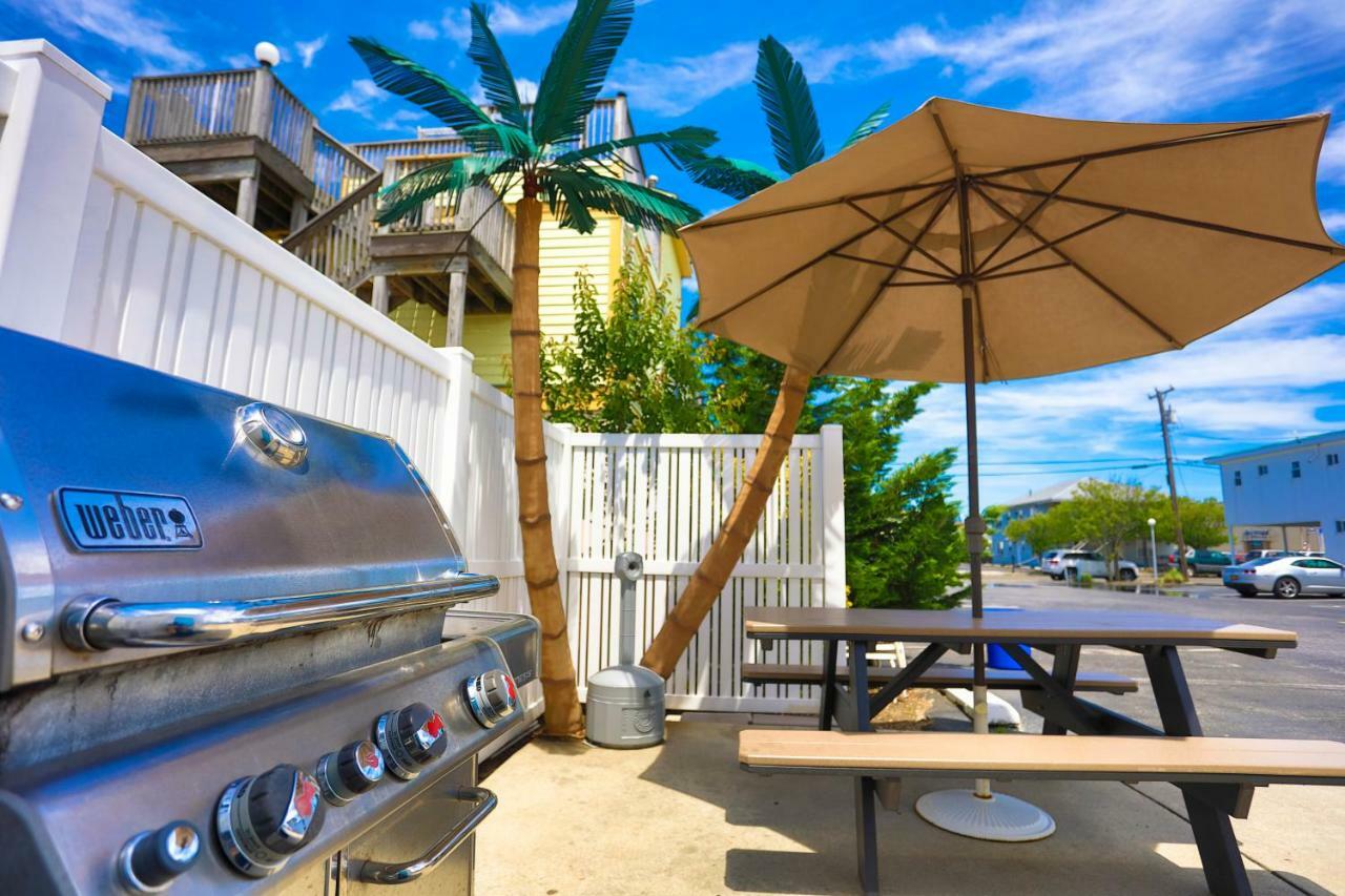 Riviera Resort & Suites Wildwood Exterior foto